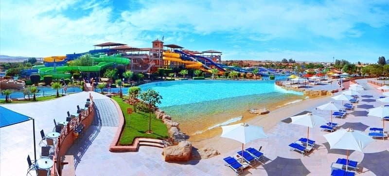 Pickalbatros Jungle Aqua Park By Neverland