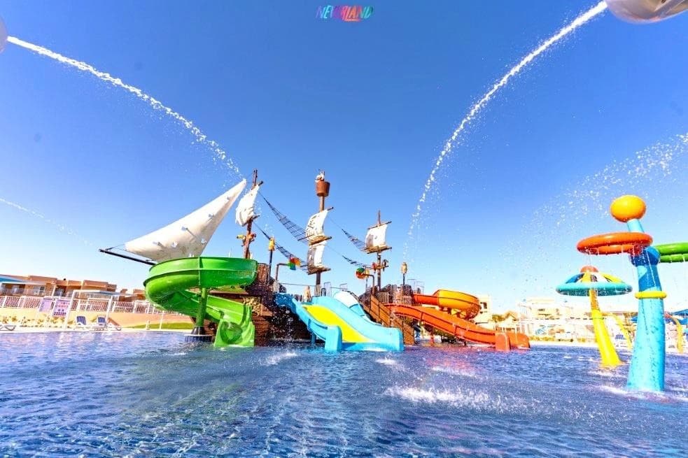 Pickalbatros Water Valley by Neverland