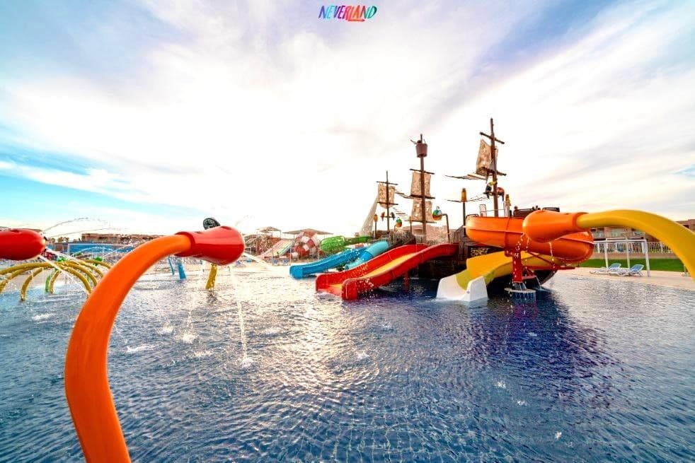 Pickalbatros Water Valley by Neverland