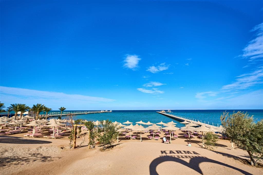 El Karma Aqua Beach Resort