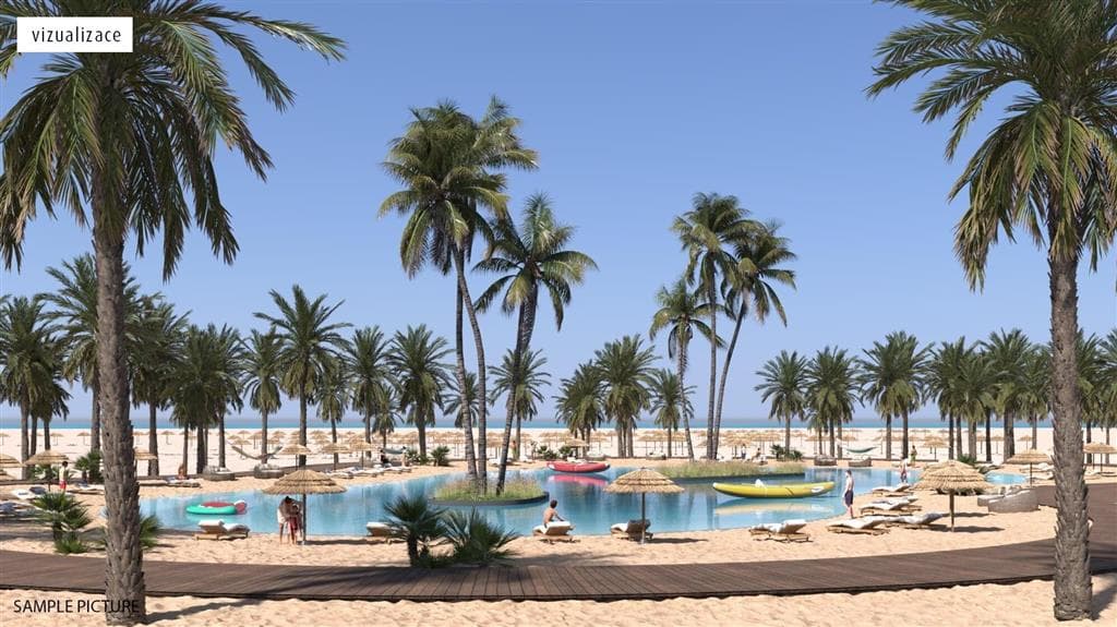 Sentido Naga Bay