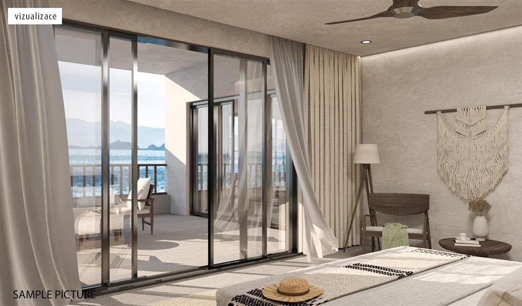 Sentido Naga Bay