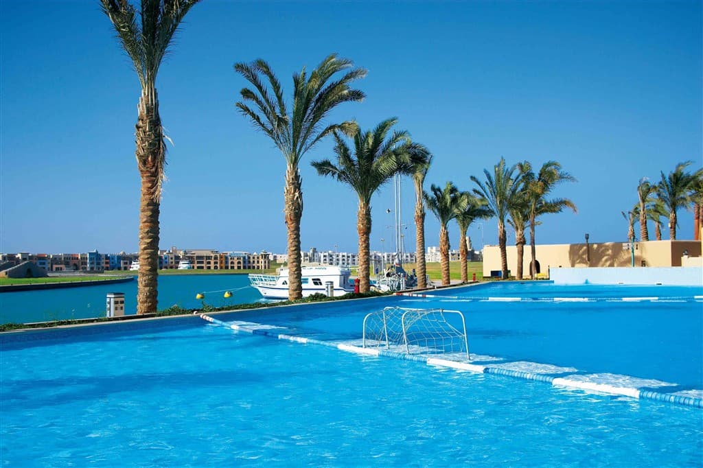 Marina Lodge Port Ghalib