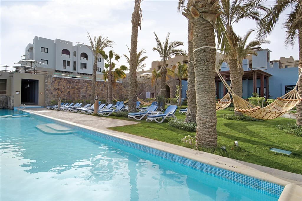 Marina Lodge Port Ghalib