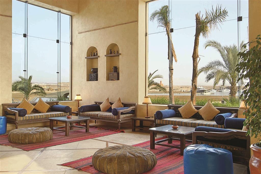 Marina Lodge Port Ghalib