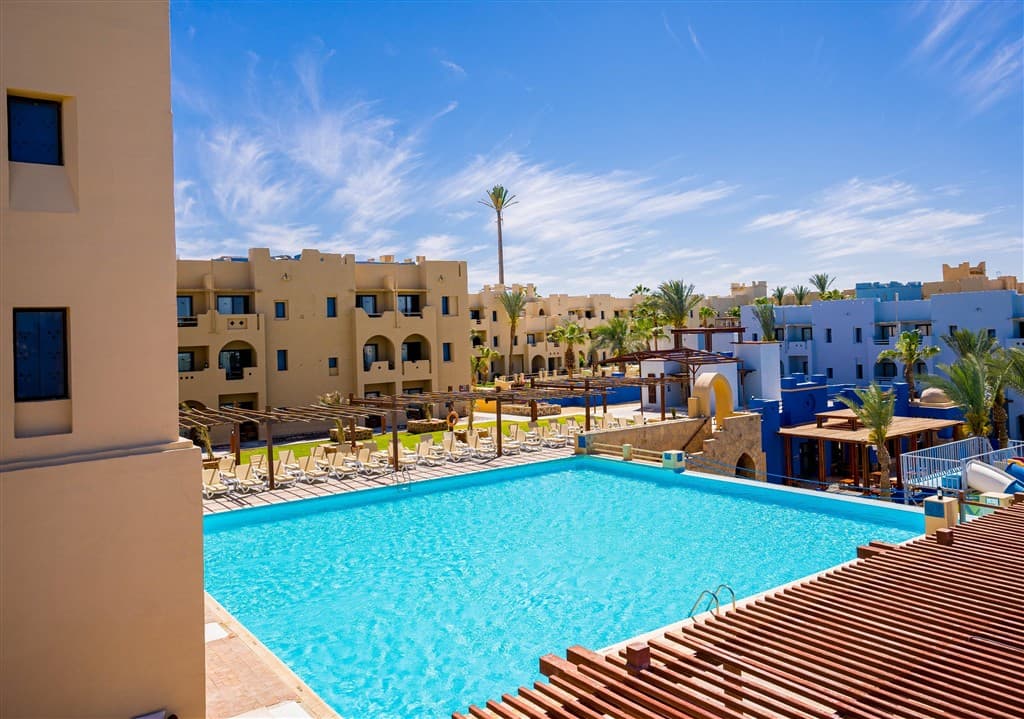 Marina Lodge Port Ghalib