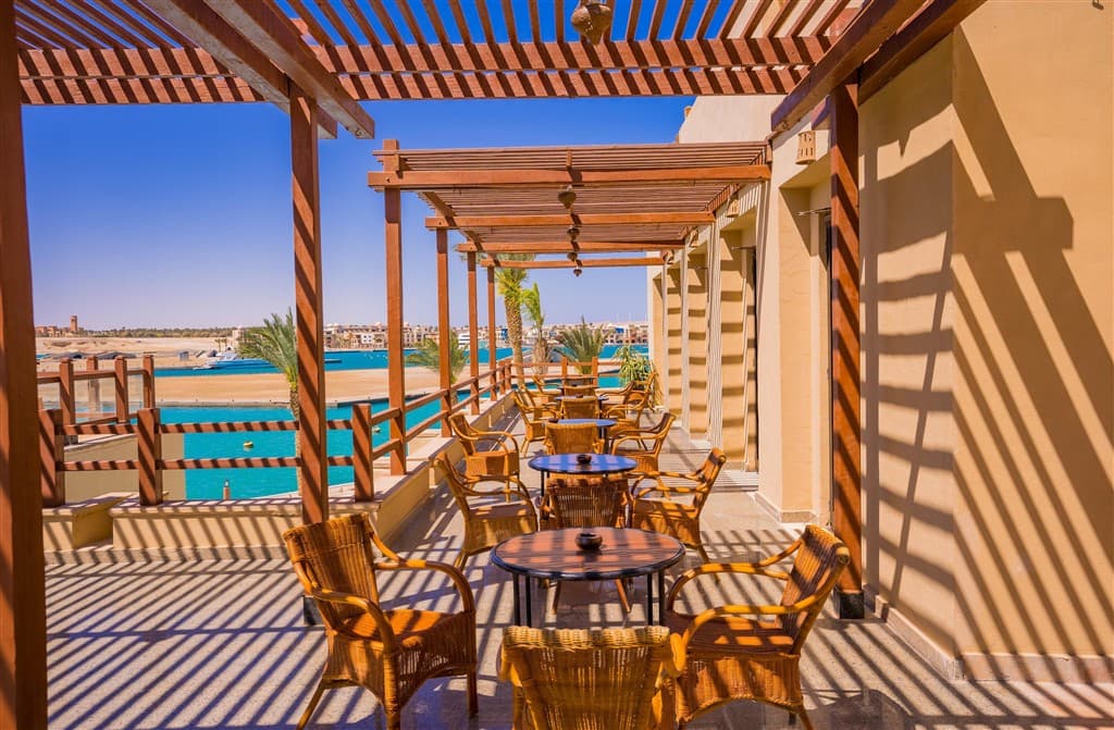 Marina Lodge Port Ghalib