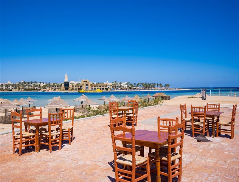 Marina Lodge Port Ghalib
