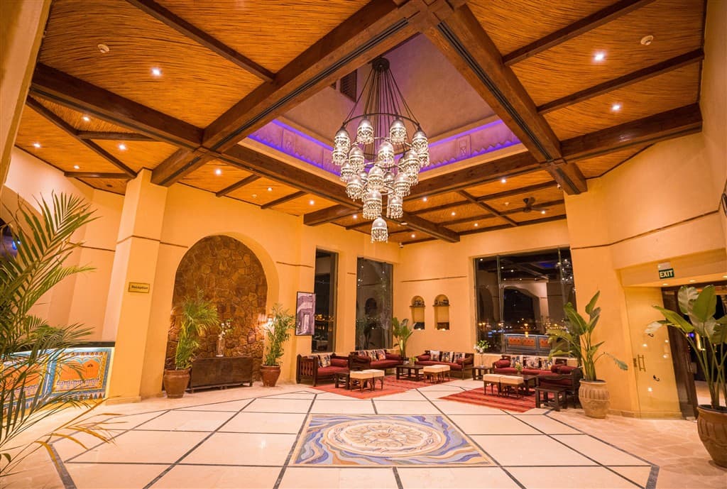 Marina Lodge Port Ghalib