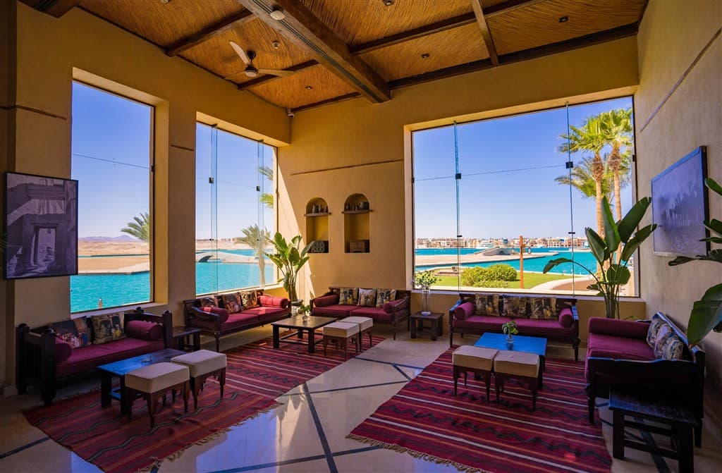 Marina Lodge Port Ghalib