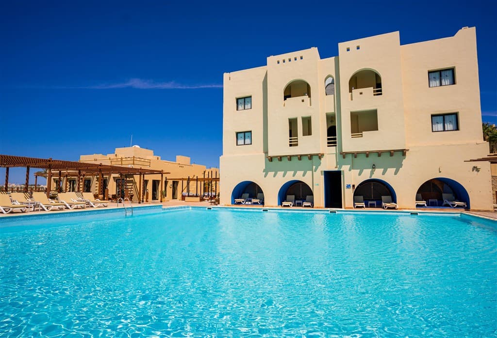 Marina Lodge Port Ghalib