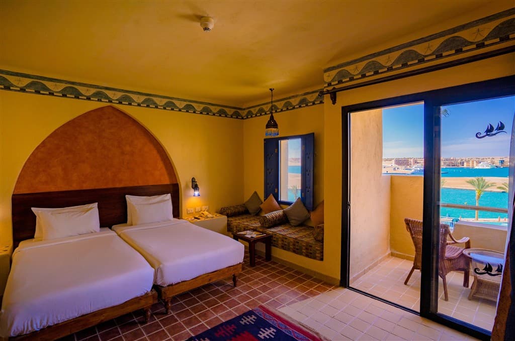 Marina Lodge Port Ghalib