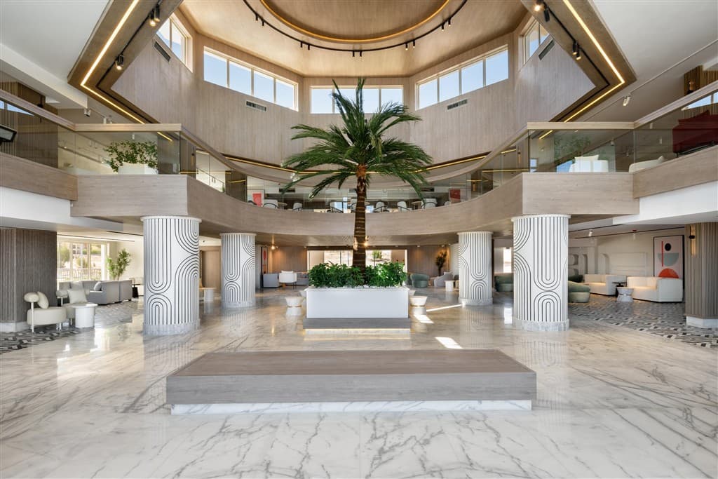 lobby