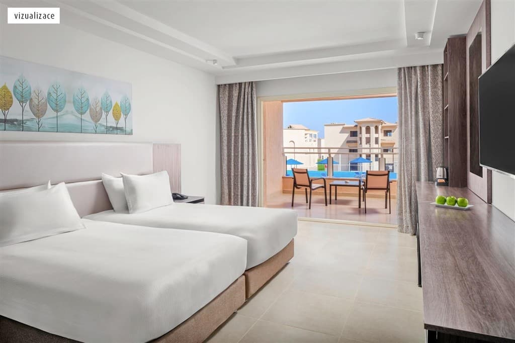 Pickalbatros Albatros Makadi Resort