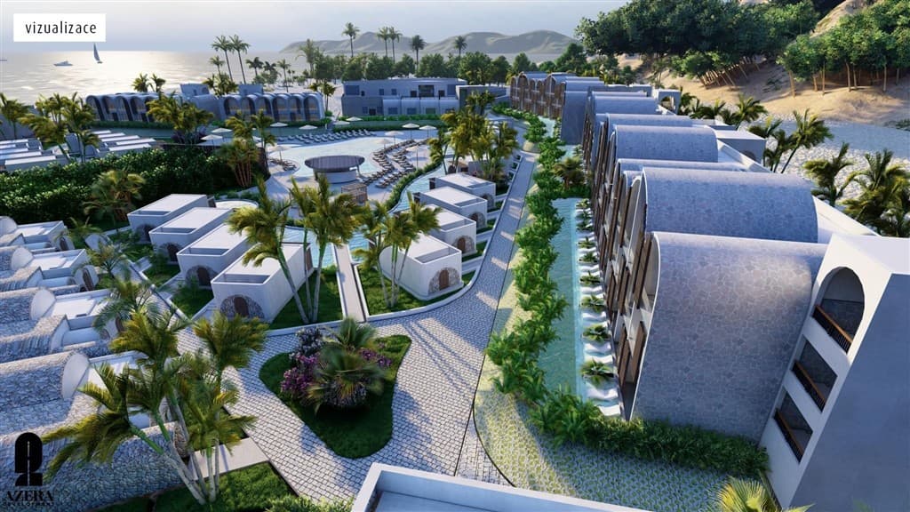 Utopia Blue Resort