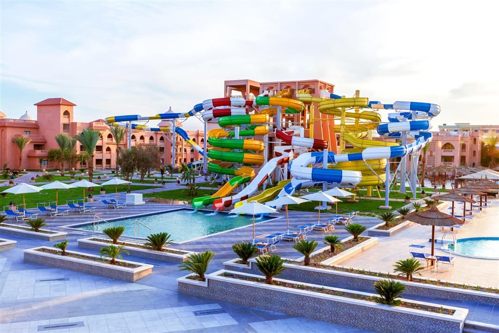 Pickalbatros Aqua Vista Resort