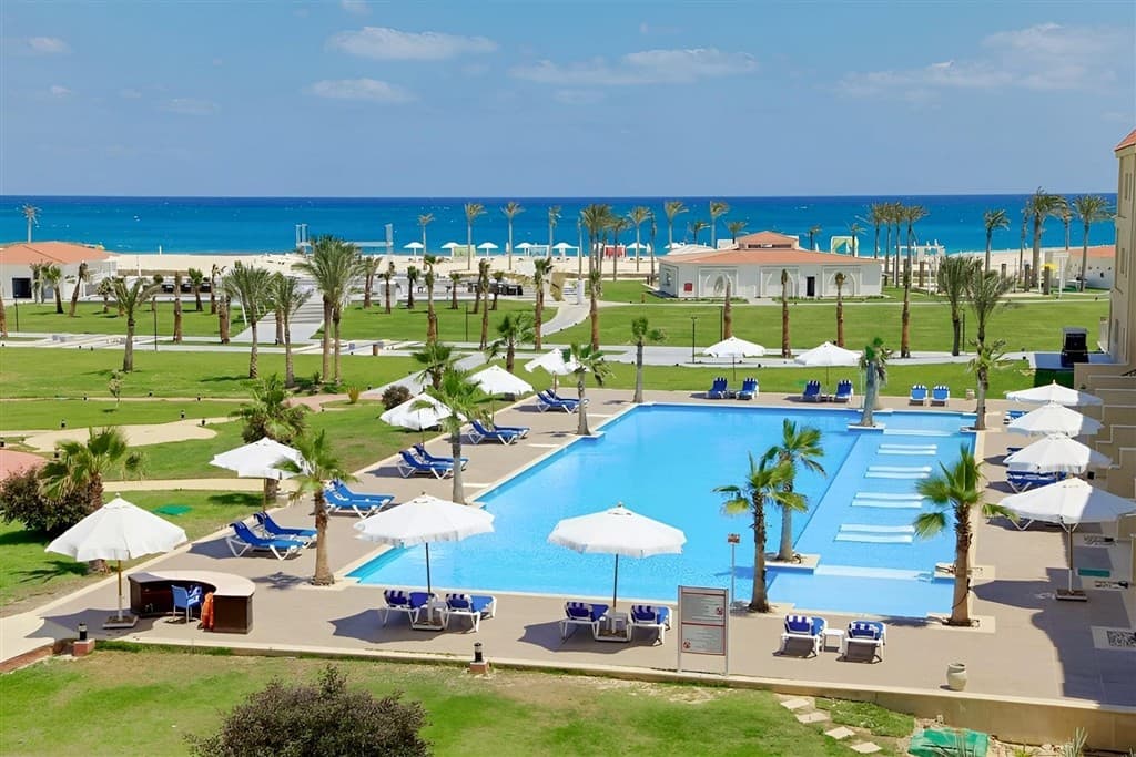 Ghazala Resort & Spa El Alamein (ex. Rixos Alamein)