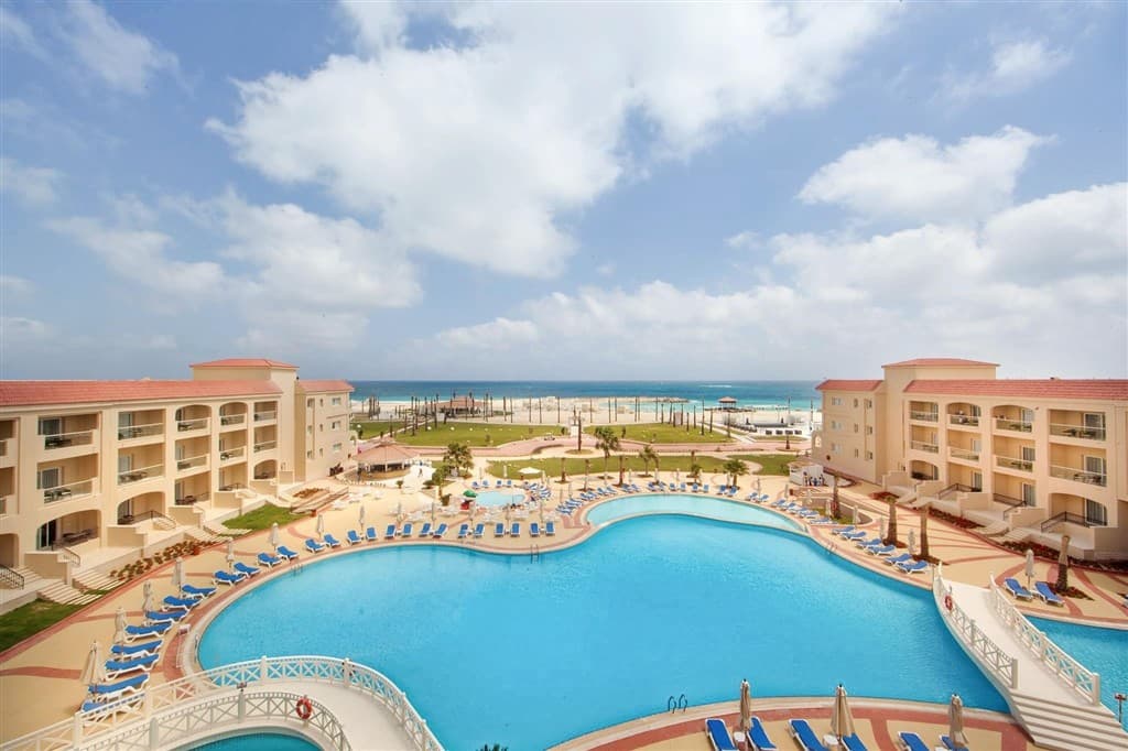 Ghazala Resort & Spa El Alamein (ex. Rixos Alamein)