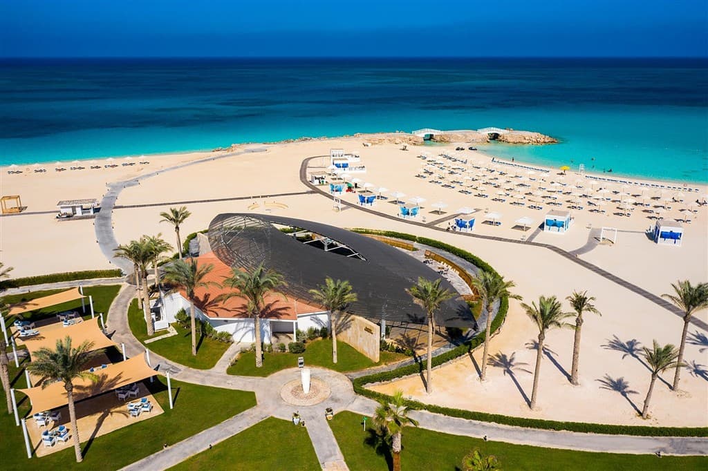 Ghazala Resort & Spa El Alamein (ex. Rixos Alamein)