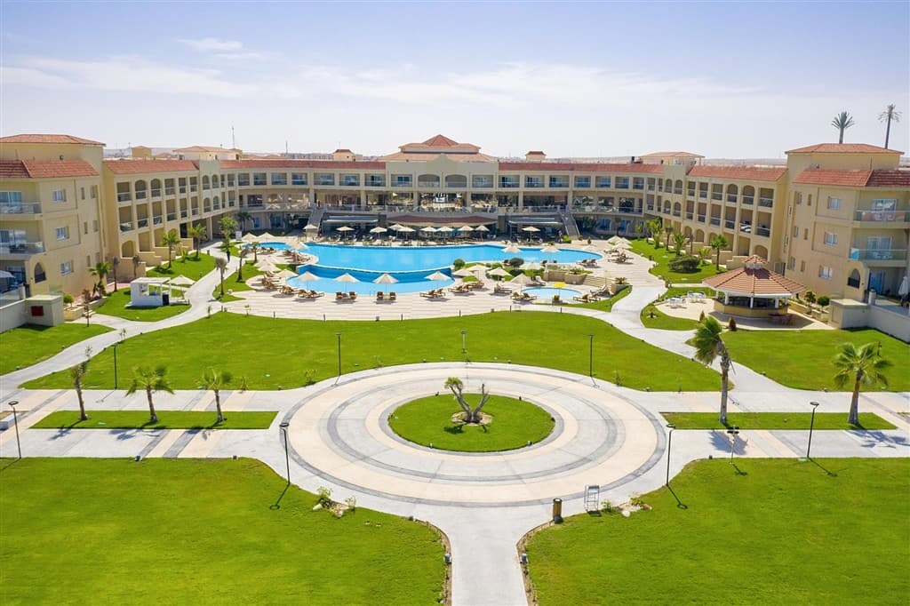 Ghazala Resort & Spa El Alamein (ex. Rixos Alamein)