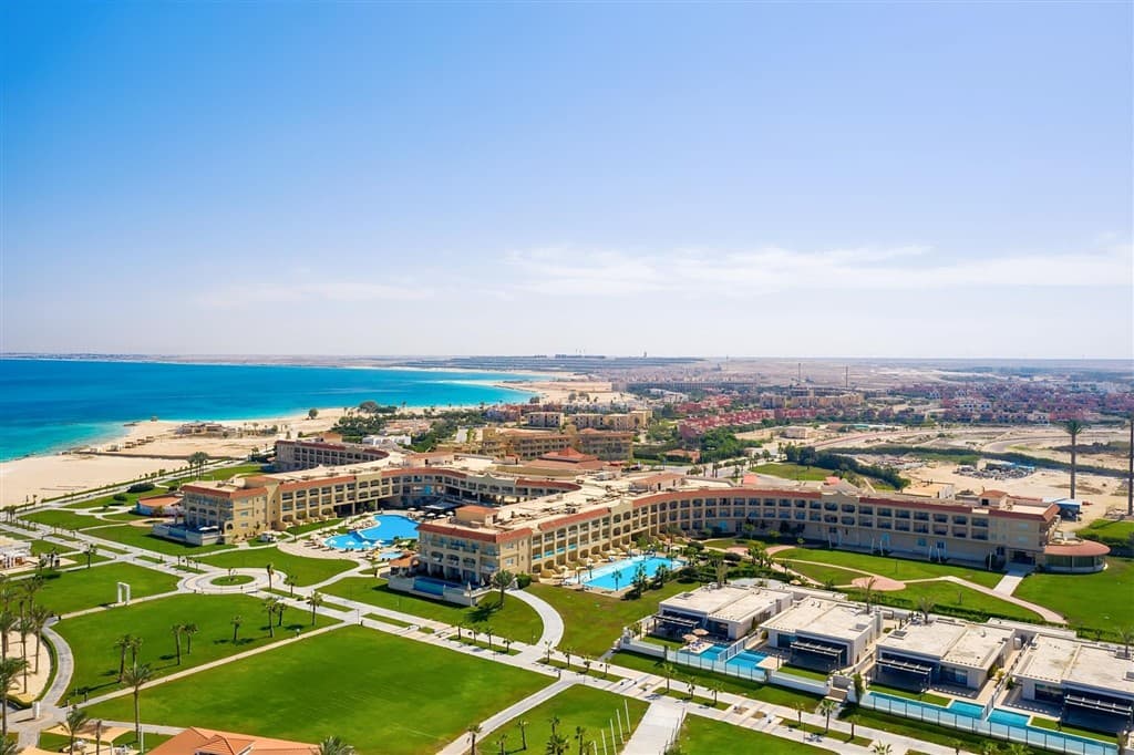 Ghazala Resort & Spa El Alamein (ex. Rixos Alamein)