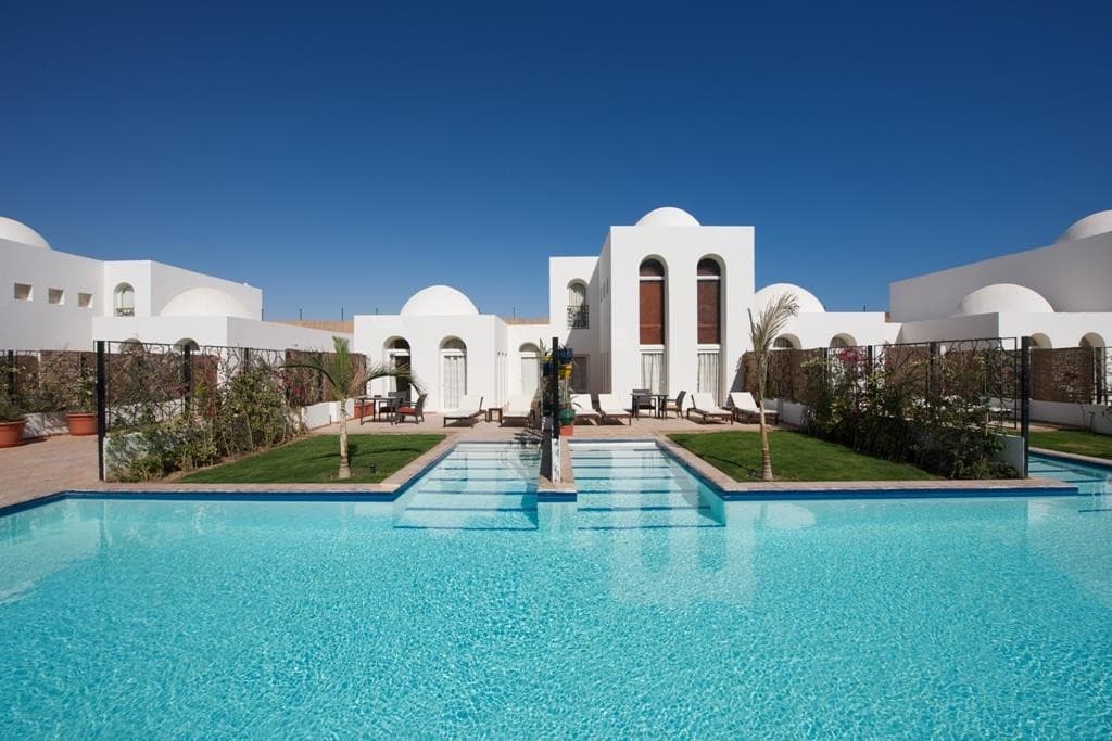 Fort Arabesque