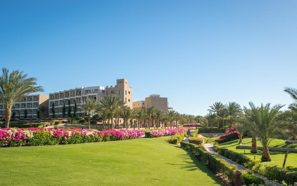 Fort Arabesque