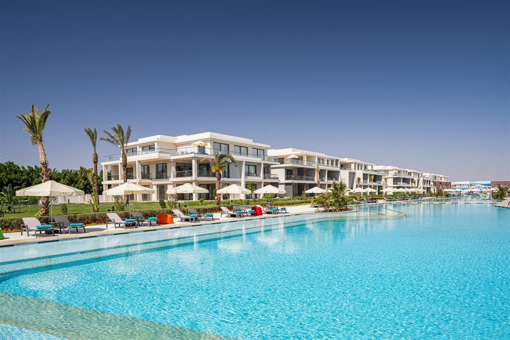 Hotel s bazénom