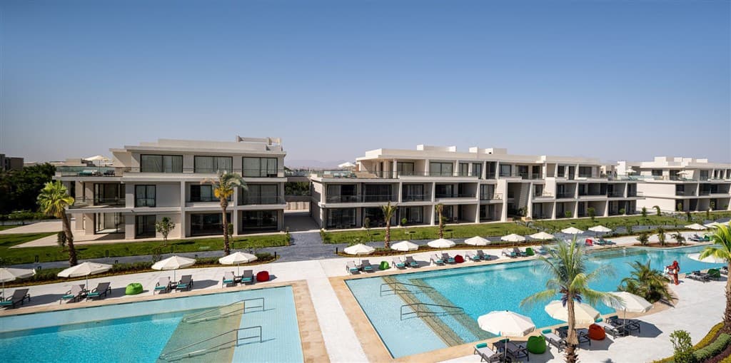 Hotel s bazénom