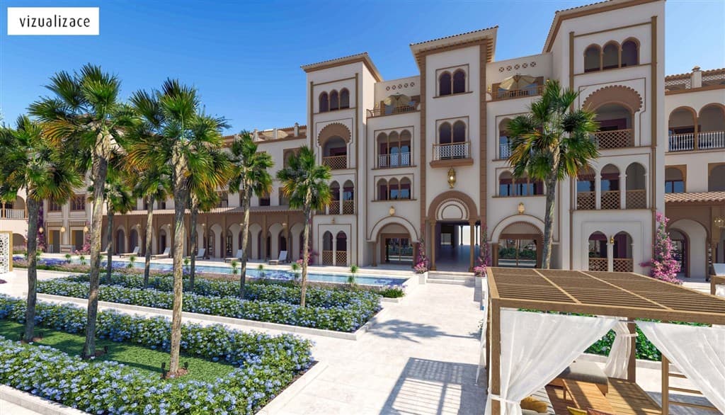 The One Resort Sahl Hasheesh