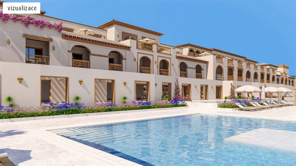 The One Resort Sahl Hasheesh