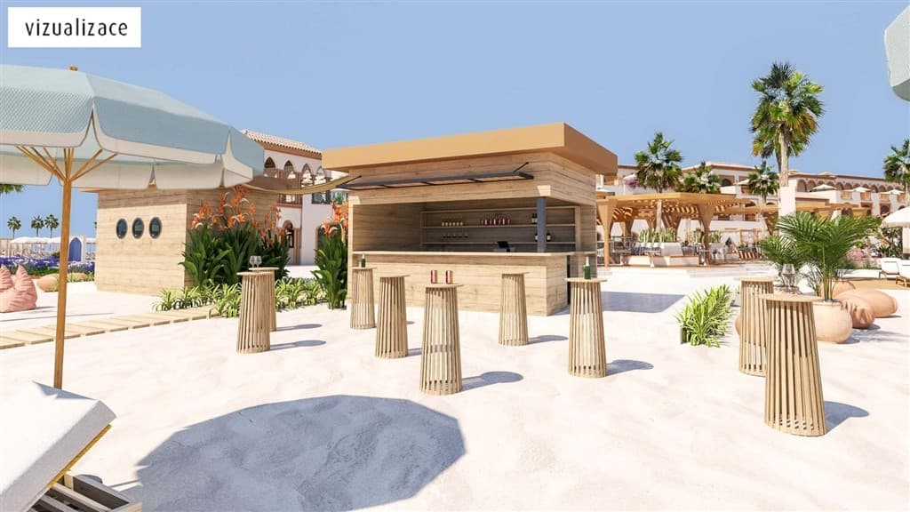 The One Resort Sahl Hasheesh