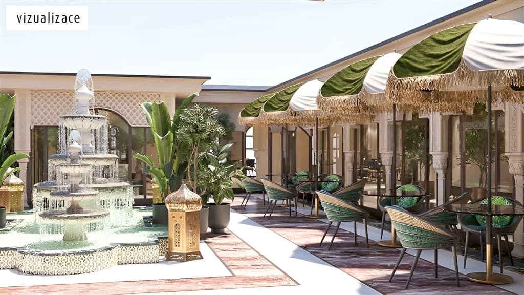 The One Resort Sahl Hasheesh