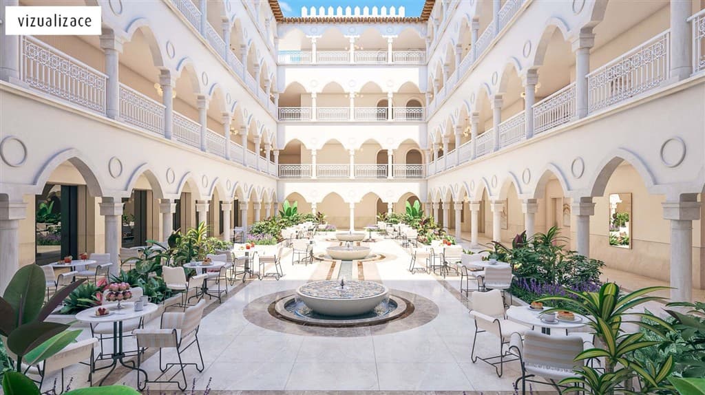 The One Resort Sahl Hasheesh