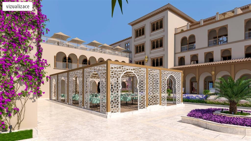 The One Resort Sahl Hasheesh