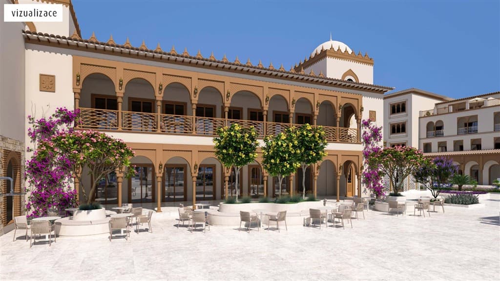 The One Resort Sahl Hasheesh