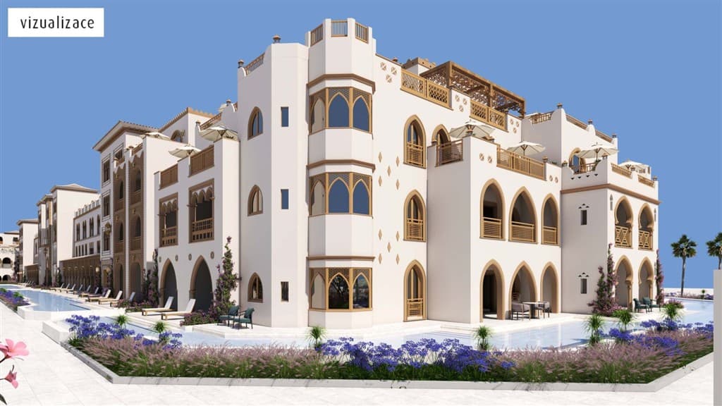 The One Resort Sahl Hasheesh