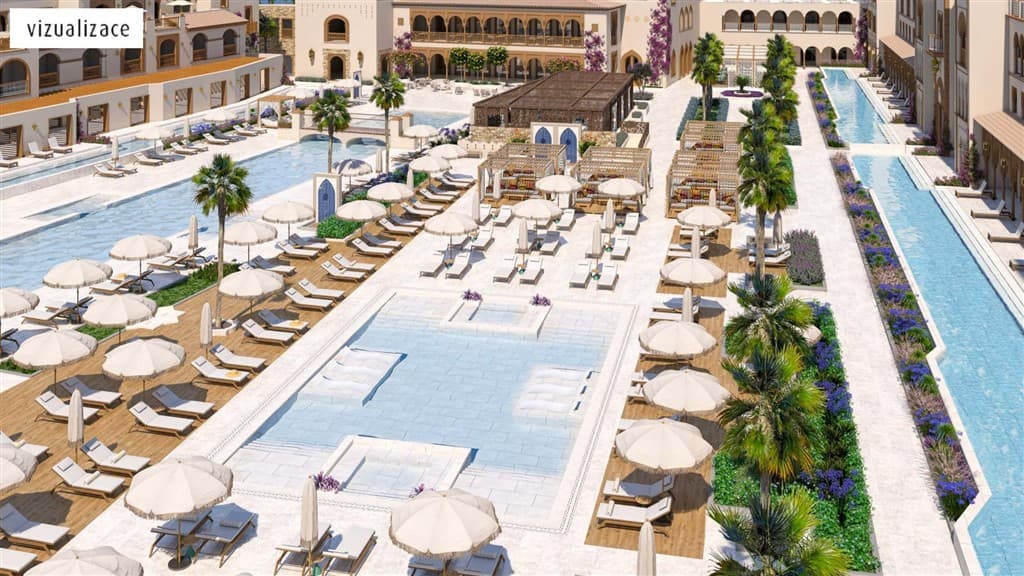 The One Resort Sahl Hasheesh