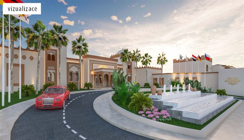 The One Resort Sahl Hasheesh