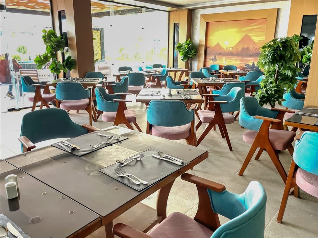 Rewaya Luxury Restort
