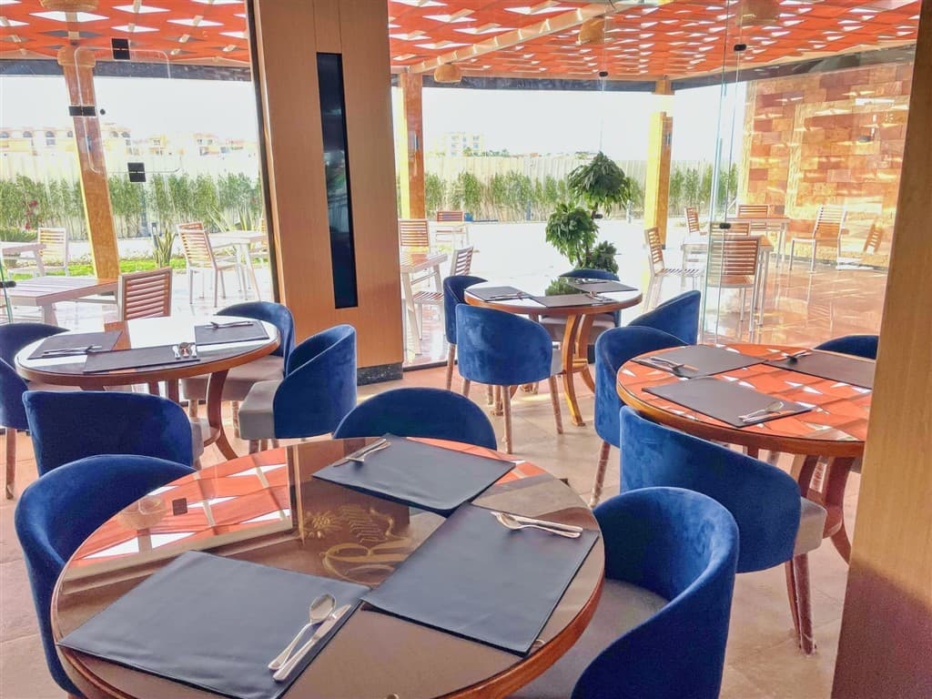 Rewaya Luxury Restort