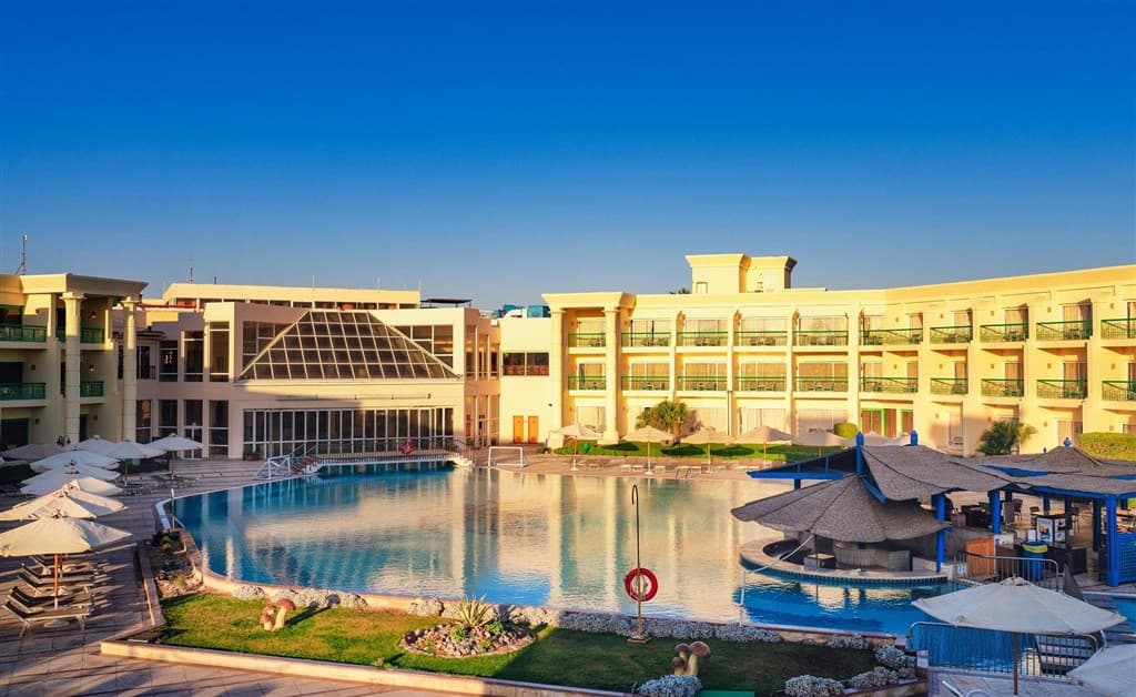 Swiss Inn Resort Hurghada