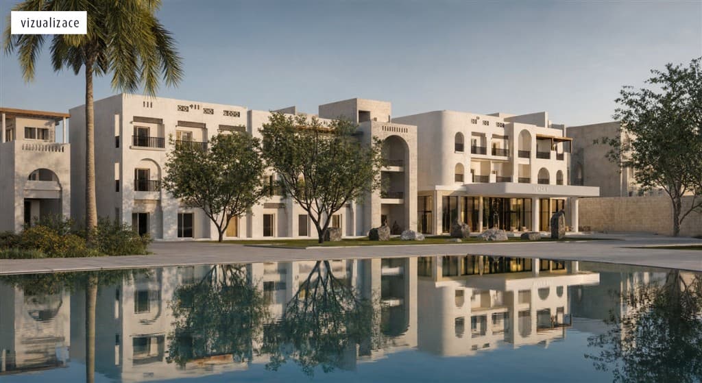 Hotel s bazénom