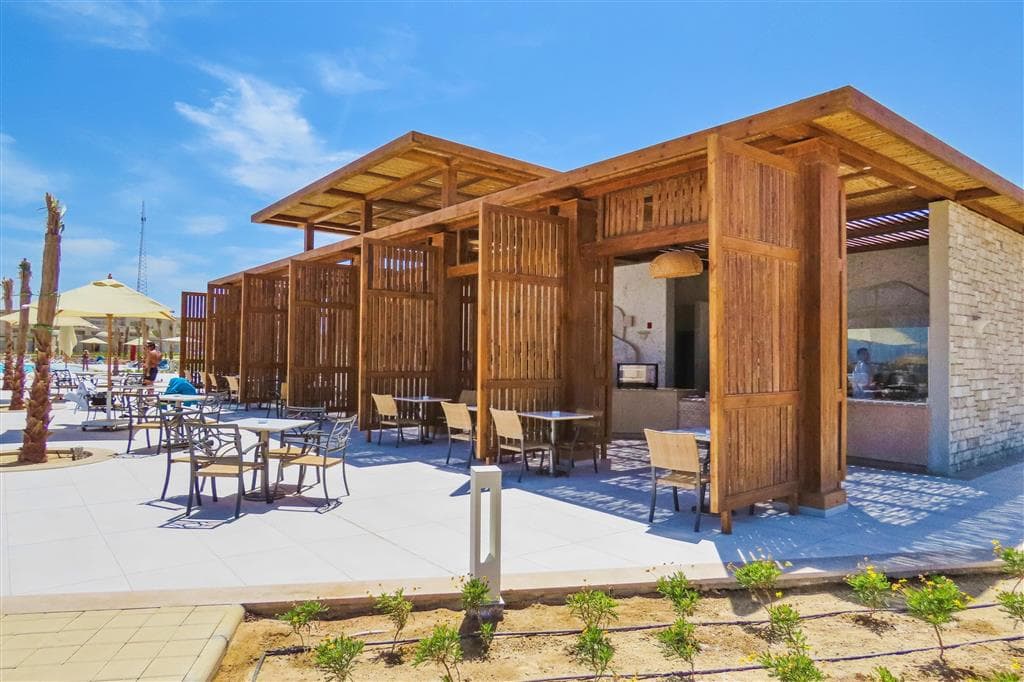 Sentido Reef Oasis Suakin Resort