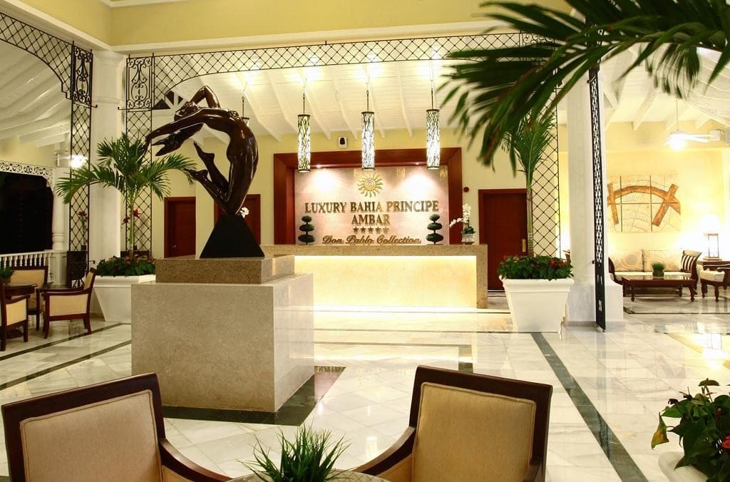 Bahia Principe Grand Aquamarine