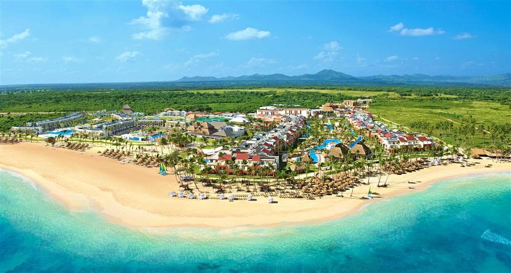 Breathless Punta Cana Resort & Spa