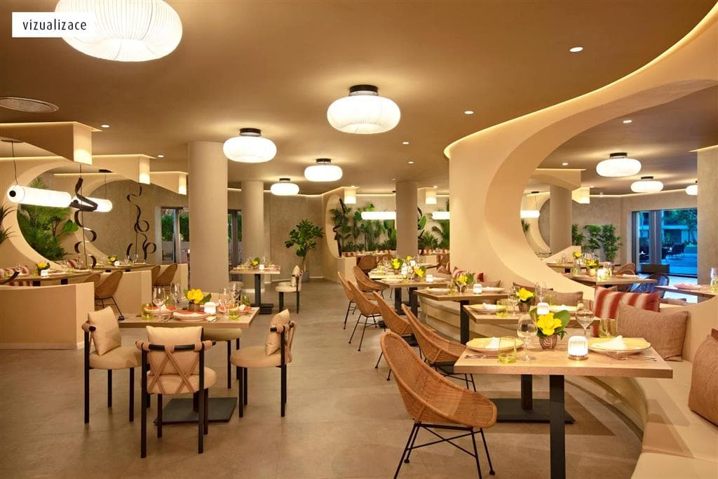 Dreams Flora Resort & Spa