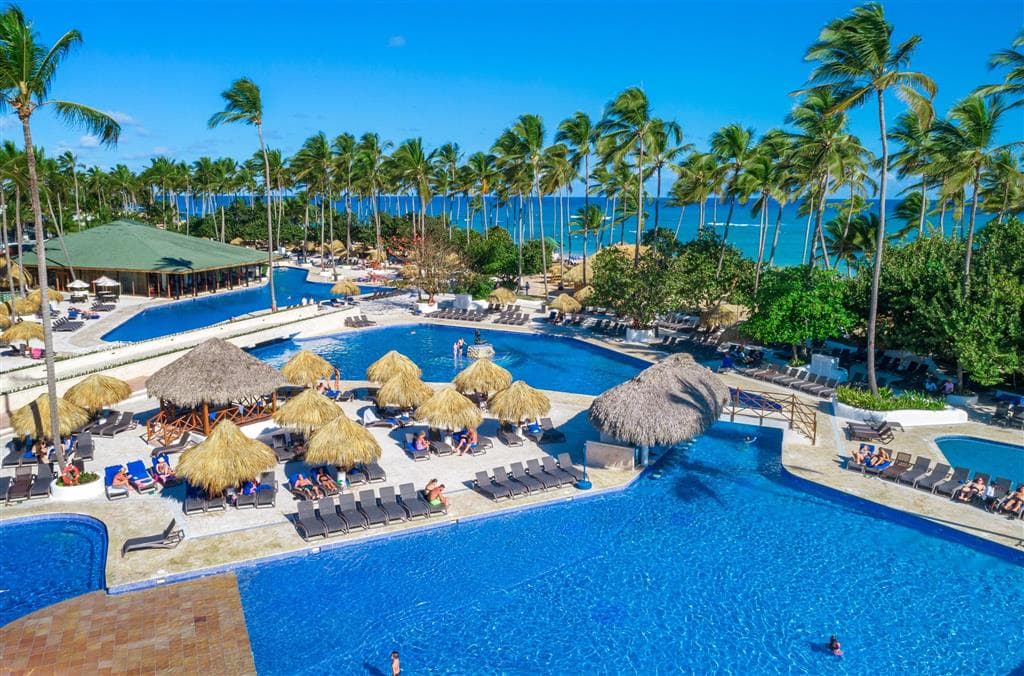 Grand Sirenis Cocotal Beach Resort & Aquagames
