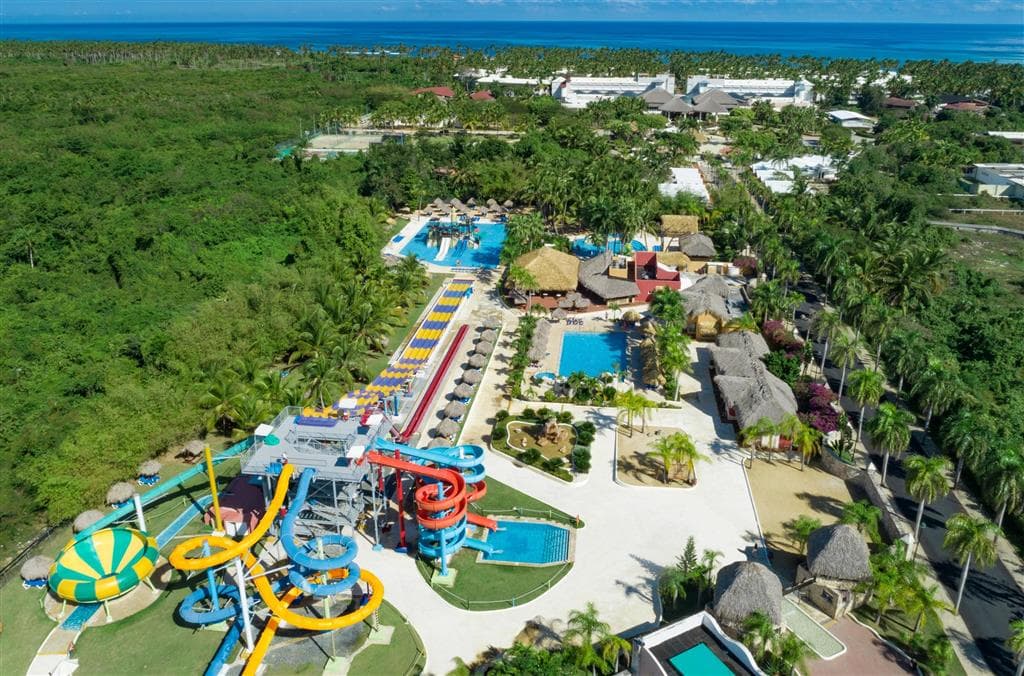 Grand Sirenis Cocotal Beach Resort & Aquagames