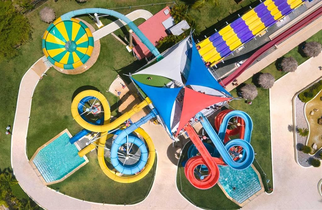 Grand Sirenis Cocotal Beach Resort & Aquagames